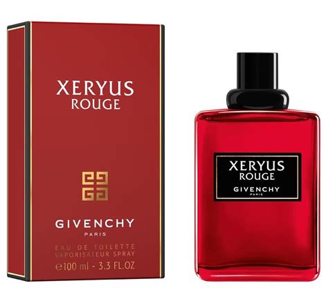 givenchy xeryus rouge cologne|givenchy xeryus aftershave.